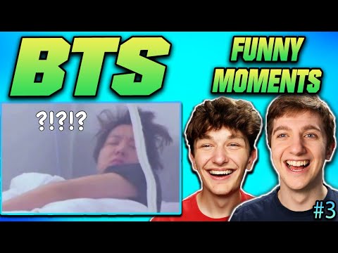 Видео: Моменты BTS, о которых я много думаю #3 РЕАКЦИЯ!!