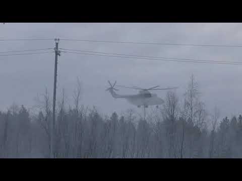 Видео: ✅ ОТ ЗАПОЛЯРКИ  НА СЕВЕРЕ 3-я часть .Переправа . Дальнобойщик где—то возле Уренгоя