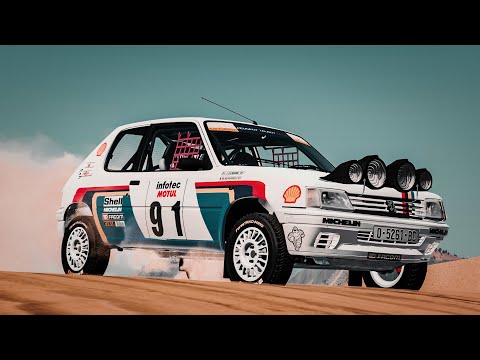 Видео: ЭТО РАЛЛИ ПОЛУЧИЛОСЬ ДЕЙСТВИТЕЛЬНО  ЖАРКИМ! НОВЫЕ ТАЧКИ И НОВЫЕ ПОБЕДЫ! - BeamNG Drive