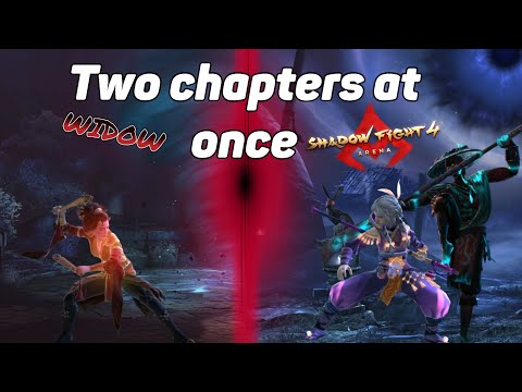 Видео: ДЕМОНЕССА ЛЮБВИ ВЫХОДИТ НА НАСТОЯЩУЮ ОХОТУ ( ГЛАВЫ 6-7 ) ► Shadow Fight 4: Arena