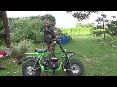 Видео: Скаут Сафари. Начинаем делать прицеп.