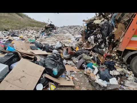 Видео: Свалка Сбор Металлолома