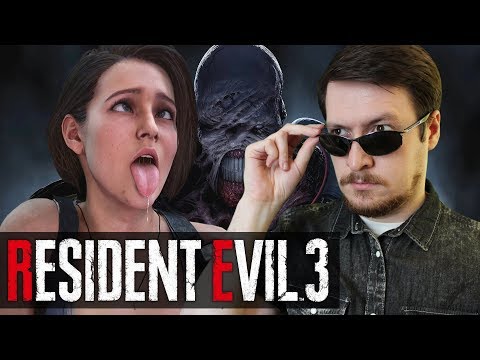 Видео: Провал Capcom? Обзор Resident Evil 3 Remake