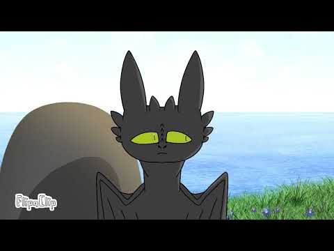 Видео: Беззубик и Дневная фурия - (1 часть 1 сезона.)