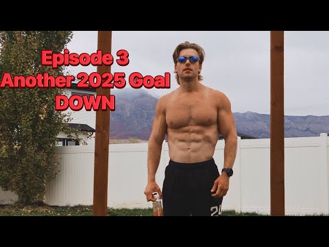 Видео: Эпизод 3 — ЕЩЕ ОДНА ЦЕЛЬ 2025 ВЫПОЛНЕНА
