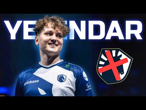 Видео: ЙЕКИНДАР: ОСНОВНЫЕ МОМЕНТЫ для LIQUID (CS2/CS:GO) — Марекс переведен на скамейку запасных