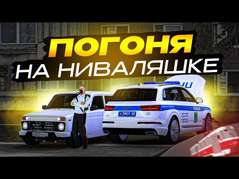 Видео: 😱 НОВАЯ ИМБА - НИВАЛЯШКА В ПОГОНЯХ НА МТА ПРОВИНЦИИ