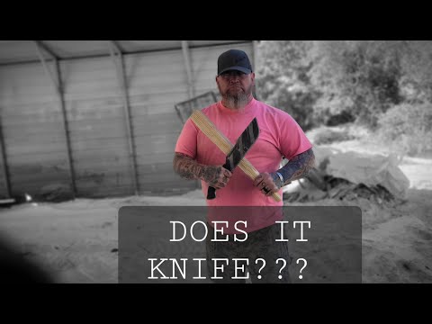 Видео: АРЕС — ЭТО МОНСТР... НО... #worktuffgear #knifeskills