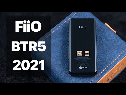 Видео: FiiO BTR5 2021| ИДЕАЛЬНЫЙ БЛЮТУЗ РЕСИВЕР!!!