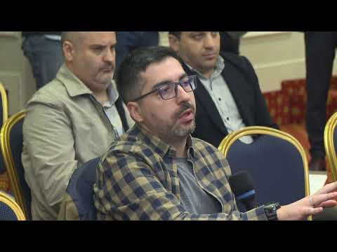 Видео: Прес-конференција на портпаролот Митева, МНР Муцунски и заменик мин. за економија и труд Ристески