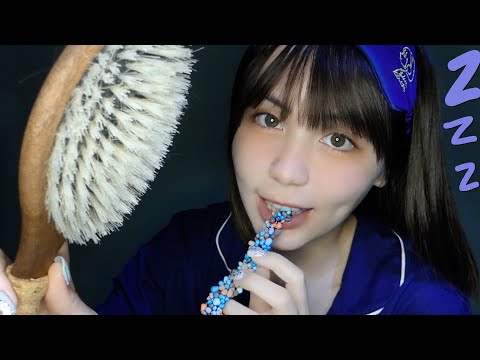 Видео: (SUB) Японский ACMP | Уютная ночевка с лучшей подругой💙💤