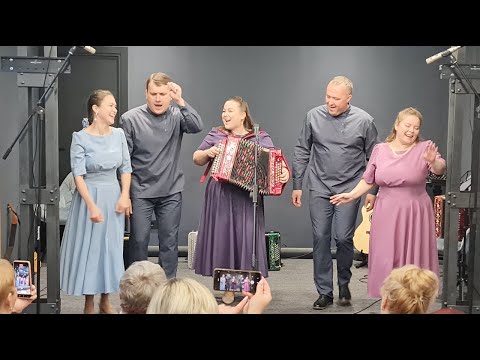 Видео: Квартирник в Москве! ПТАШИЦА | Песни под гармонь