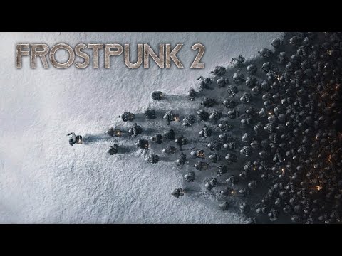 Видео: МАРШРУТ ПОСТРОЕН | Frostpunk 2 #8