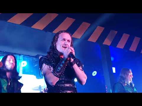Видео: Эпидемия - Время героев (live Владимир 10.03.2024)