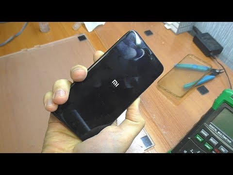 Видео: СРОЧНЫЙ РЕМОНТ: Залили смартфон Xiaomi Redmi 4X (Не загружается)