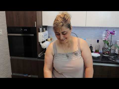 Видео: ТАНОВ   АПУР ---   СПАС  суп из мацуна   /// TANOV APUR SPAS matsun soup///