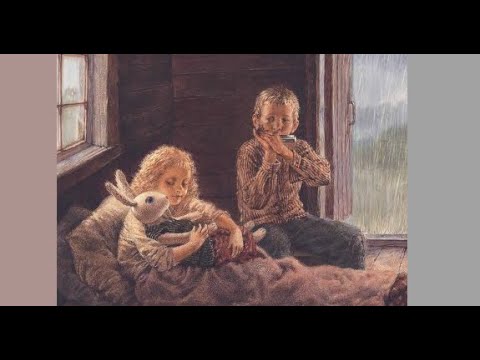 Видео: Главы 11-18. Удивительное путешествие кролика Эдварда, ч.2. Читает Любовь Кантаржи