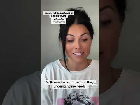 Видео: Возможно, сейчас вы чувствуете себя не лучшим образом... как будто ваши потребности не полностью ...