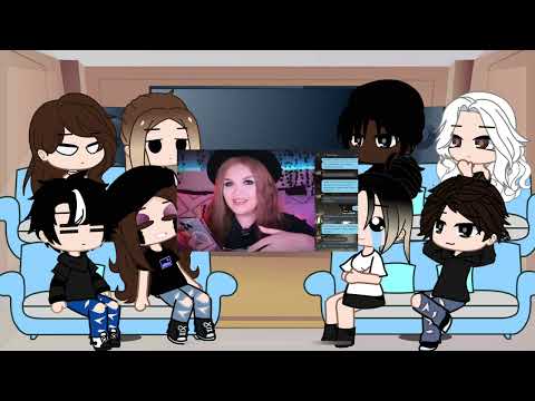 Видео: Реакция темные воды на Елену Райтман 3 серия (часть) (1) [читать опис]