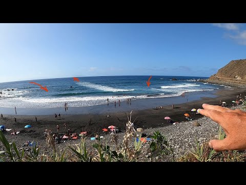 Видео: Обратное течение на океанском пляже  Рассказ очевидца