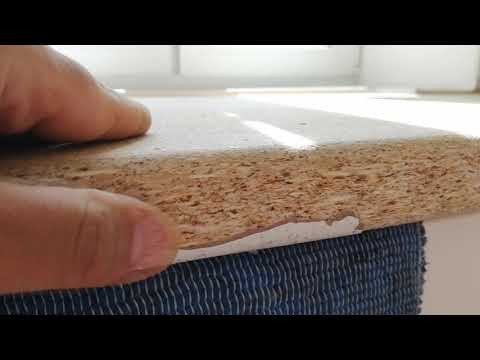 Видео: Не спеши выкидывать старую столешницу, ПОСМОТРИ ВИДЕО!!!