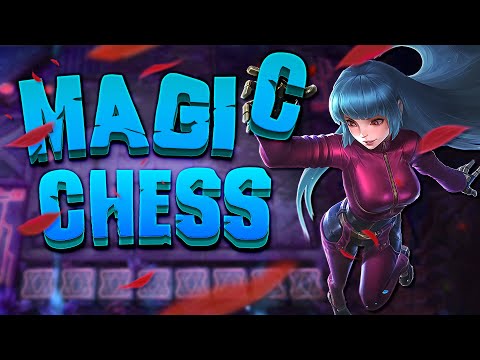 Видео: ВЕЧЕРНИЙ СТРИМ ПО МАГИЧЕСКИМ ШАХМАТАМ! MAGIC CHESS! MOBILE LEGENDS