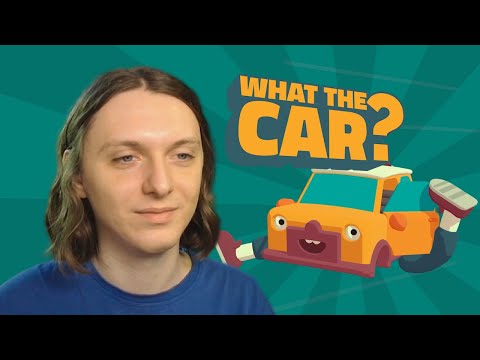 Видео: Это точно машина? — WHAT THE CAR? № 1