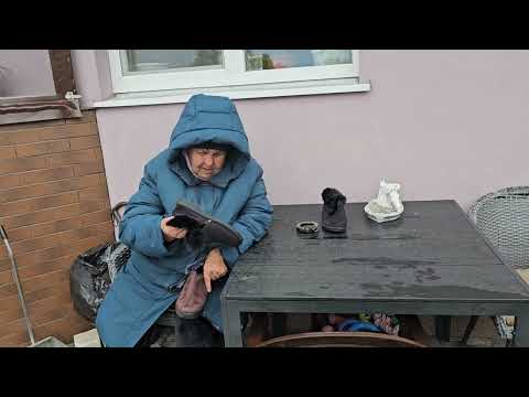 Видео: Тапочки для мамы кошмар 100 пара 😱