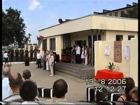 Видео: Выпуск 1986 СВВАУЛ отмечает 20-ти летний юбилей. Часть 5