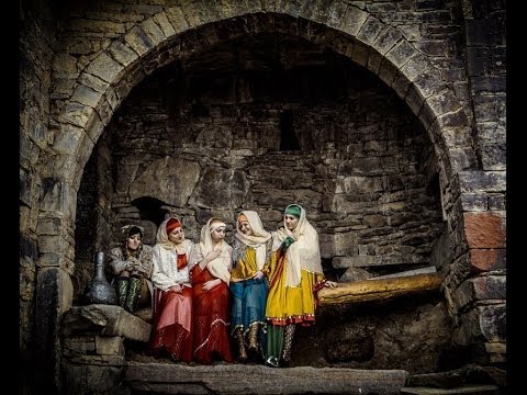 Видео: Рухун - Яд къарасу (лезгинская песня)