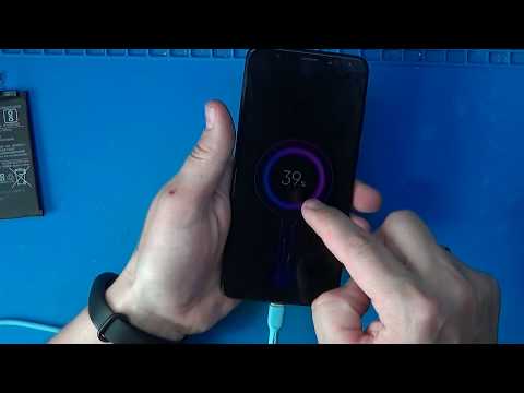 Видео: Xioami Redmi 5 plus замена аккумулятора