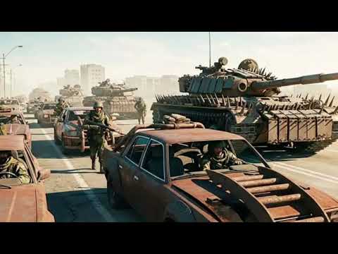 Видео: Покровск се превзема с помощта на „Лудия Макс“: Вълшебно хапче все още не е измислено