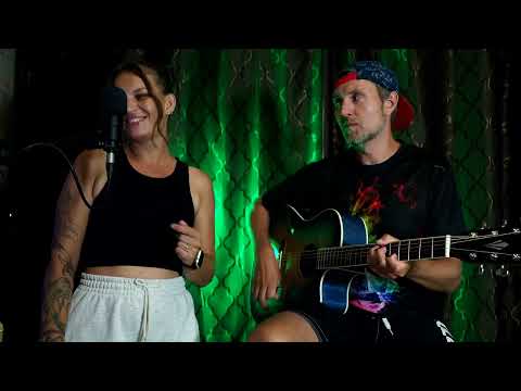 Видео: Рок-хоп, Чок-чок (Желтые ботинки). Акустический кавер