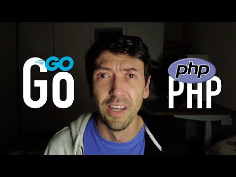 Видео: Язык программирования Go – это современный PHP