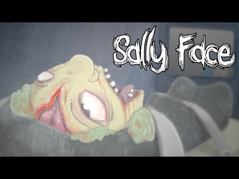 Видео: ПОДОЗРИТЕЛЬНЫЙ ОТЕЛЬ ◈ Sally Face #1