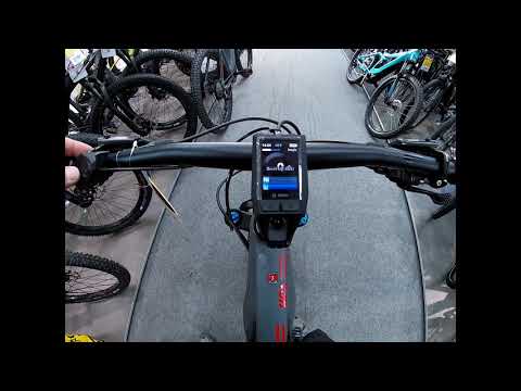 Видео: чё за киох? обзорчик дисплея Бош Киэкс / Bosch Kiox ebike display