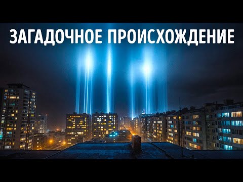 Видео: Загадочные новые огни обнаружены на северном небе