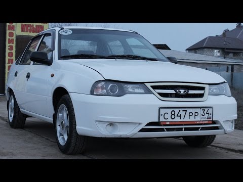 Видео: Обзор Daewoo Nexia Дэу Нексия 2012 год