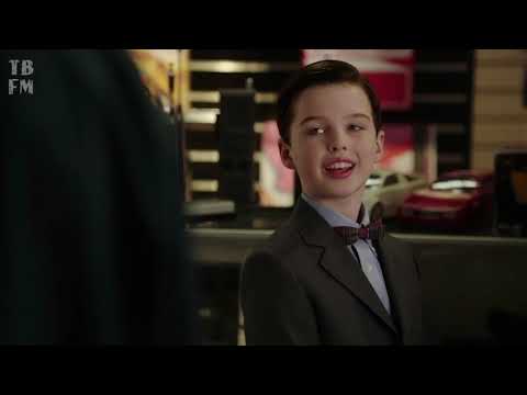 Видео: Детство Шелдона / Лучшее #6 ( 1 сезон )