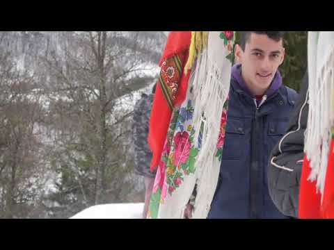 Видео: Водици, село Јабланица-Македонија, 2019 година