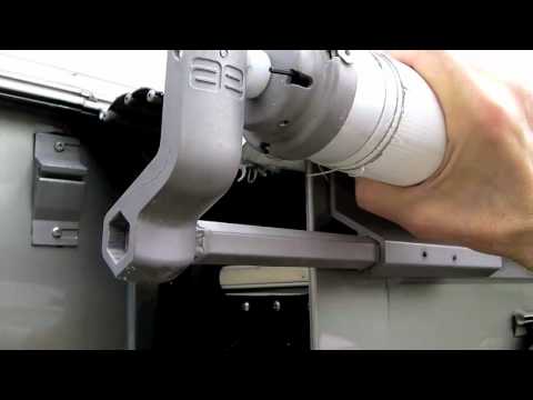 Видео: Замена раздвижного верха автодома — «Альтернативный метод»