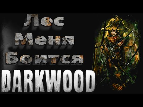 Видео: Идём в глубь Леса - Darkwood #10