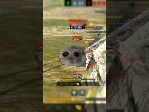 Видео: Об268 не имба #wotblitz #blitz #worldoftanksblitz #вотблиц #wot