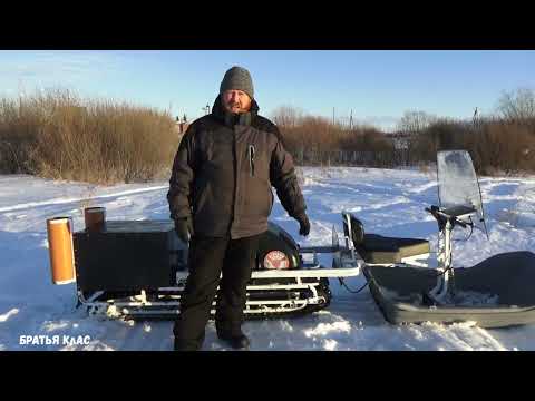 Видео: Мототолкач Ураган после 2 лет эксплуатации!