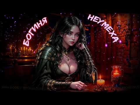 Видео: Богиня неумеха | LitRPG / Попаданцы | 1 часть