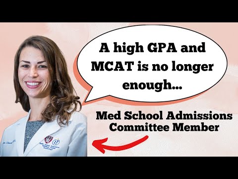 Видео: 🚫 не совершайте этих распространенных ошибок при поступлении в медицинский вуз