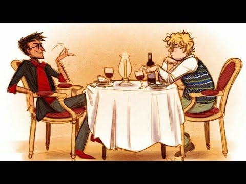 Видео: "Благие знамения" комиксы ["BOOK OMENS"]