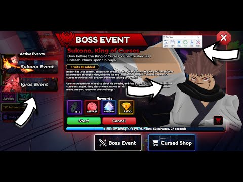 Видео: Как Скупить Весь магазин Boss Event за 2 дня (Макро метод)