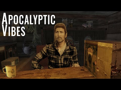 Видео: ФИНАЛ ► Apocalyptic Vibes ► ПРОХОЖДЕНИЕ (3)