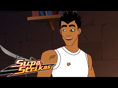 Видео: Как подготовиться к большой игре | 3 серии | Мультфильм про Футбол | Супер Страйкеры | Суперзабивалы